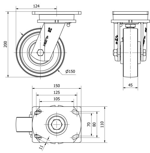 Technische Daten 2-3682