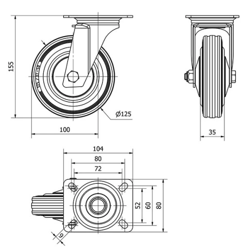 Technische Daten TW0026