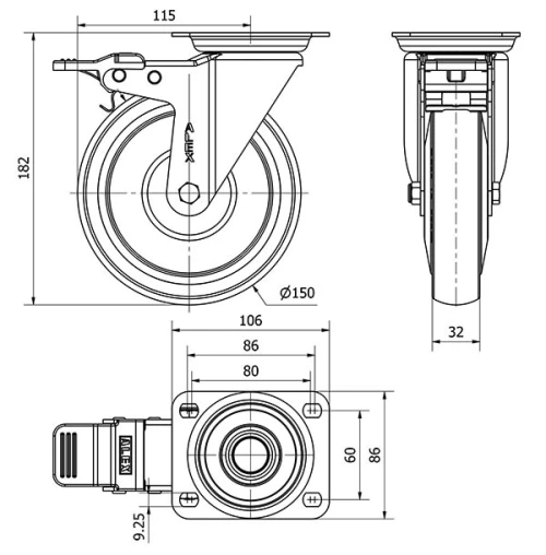 Technische Daten 2-4272