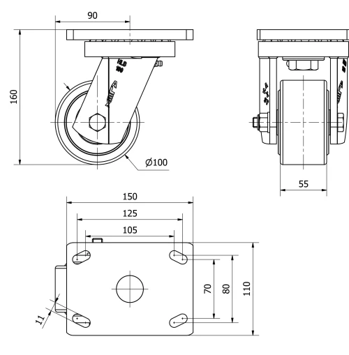 Technische Daten 2-4418
