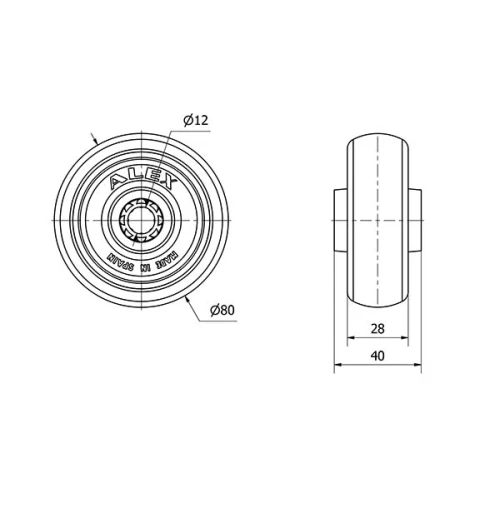 Technische Daten 2-3310