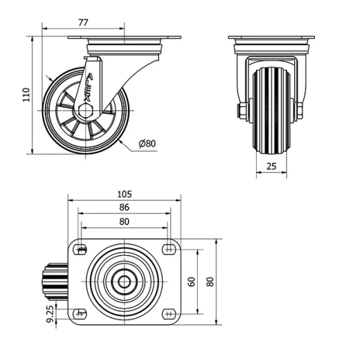 Technische Daten 2-1669