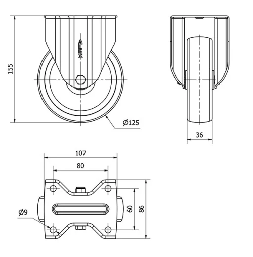 Technische Daten 2-1165