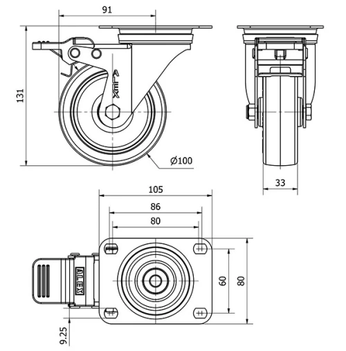 Technische Daten 2-1839