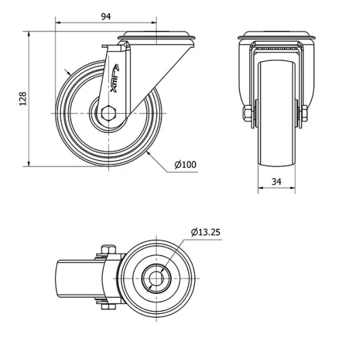 Technische Daten 2-1420