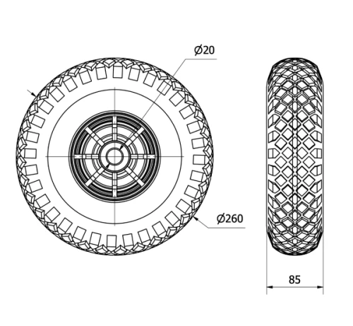 Technische Daten 4-1568