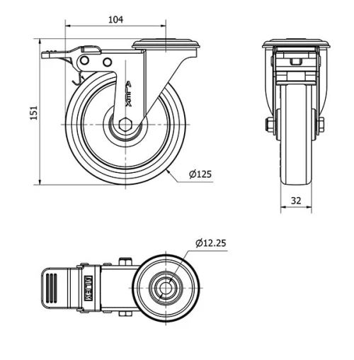 Technische Daten 2-4972