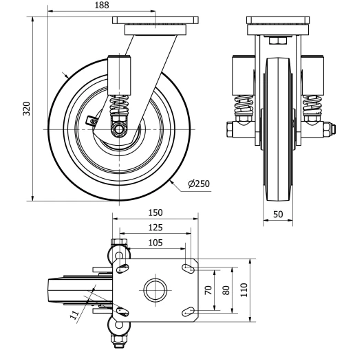 Technische Daten 2-3187