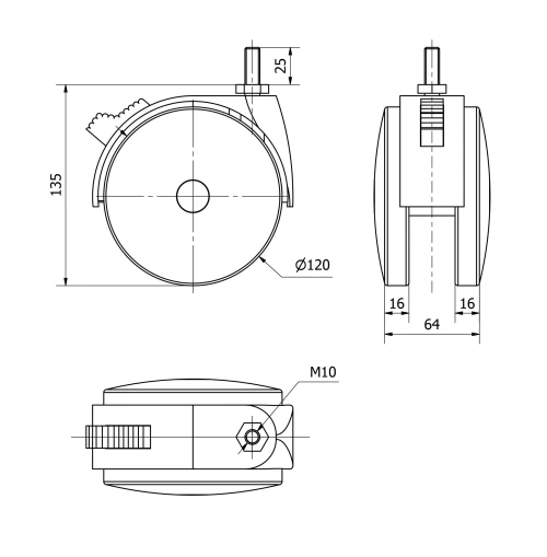 Technische Daten 4-1330