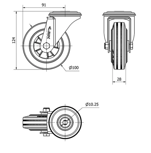 Technische Daten 2-1339