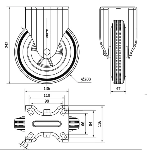Technische Daten 2-1189