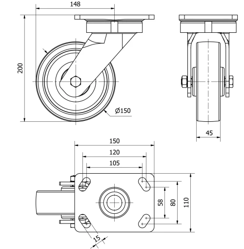 Technische Daten 4-0143