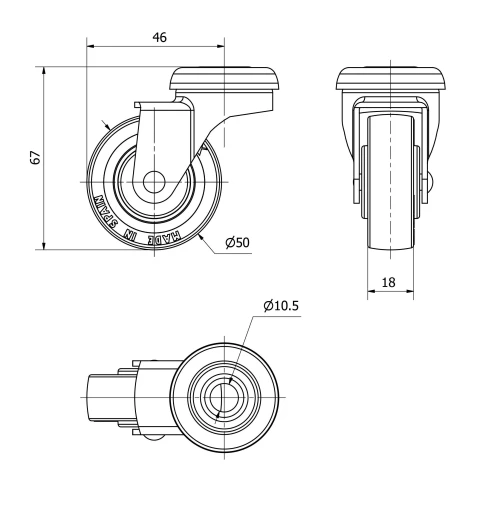 Technische Daten 2-2572
