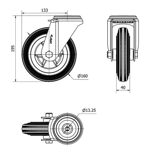 Technische Daten 2-3409