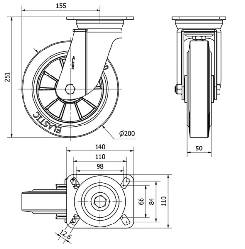 Technische Daten 2-1994