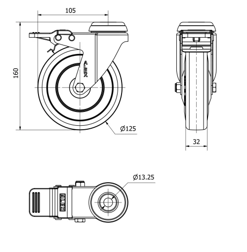 Technische Daten 2-4592