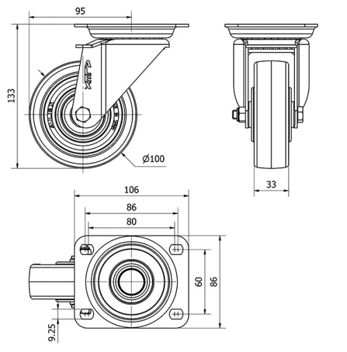 Technische Daten 2-2315