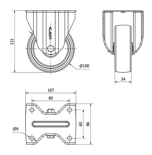 Technische Daten 2-1717