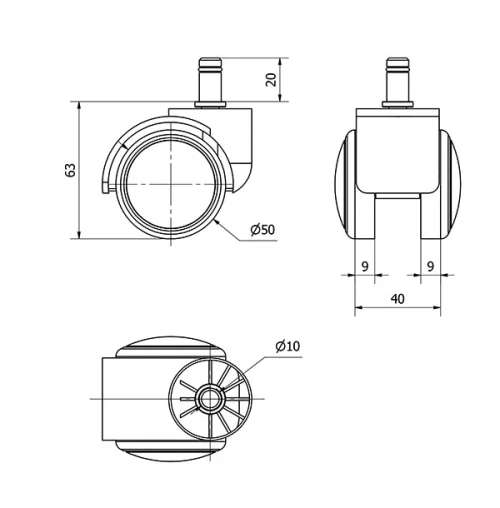 Technische Daten 1-0787