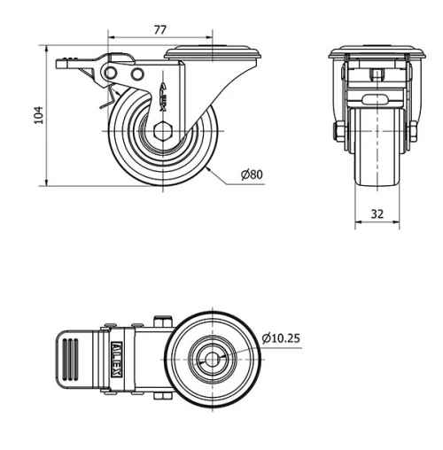 Technische Daten 2-2941