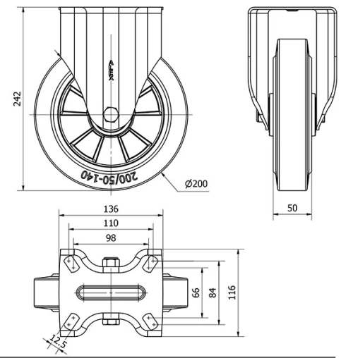 Technische Daten 2-1313