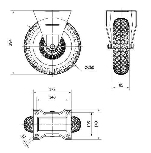 Technische Daten 4-1647