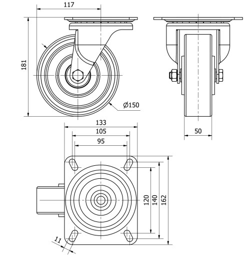 Technische Daten 4-0274