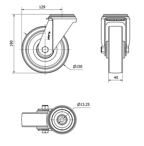 Technische Daten 2-2704