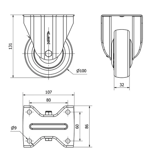 Technische Daten 2-2008