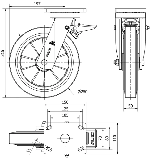 Technische Daten 2-2287