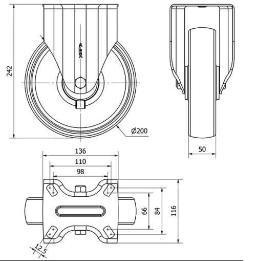 Technische Daten 2-4011