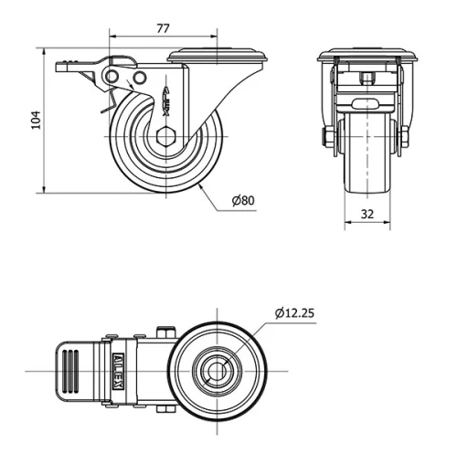 Technische Daten 2-4697