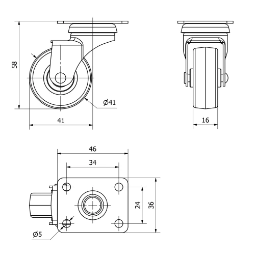 Technische Daten TW0151