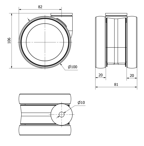 Technische Daten 2-4986