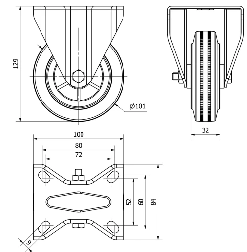 Technische Daten TW0259