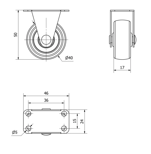 Technische Daten TW0134