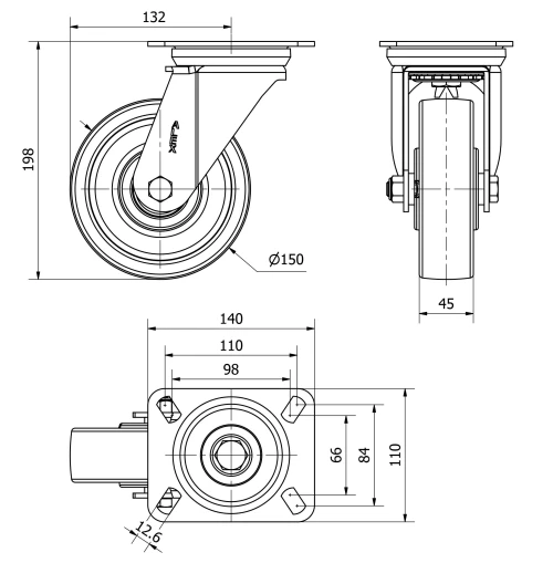 Technische Daten 2-3881