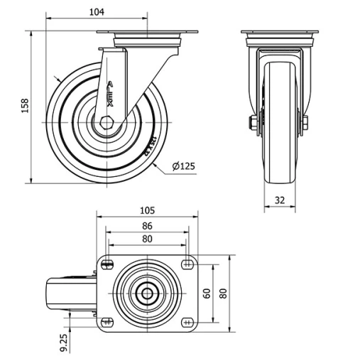 Technische Daten 2-4928