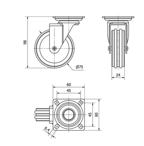 Technische Daten 1-0575