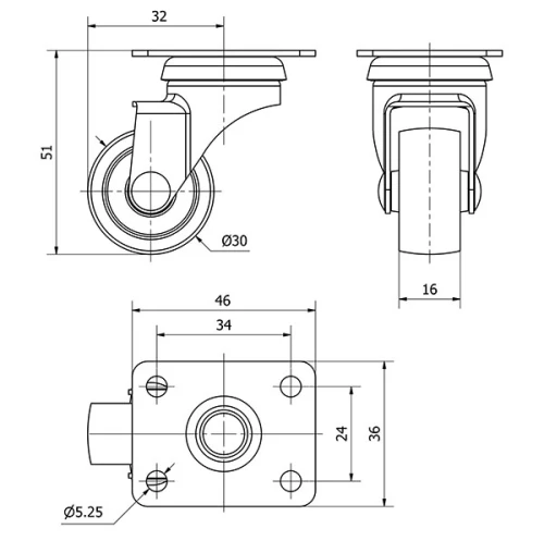 Technische Daten 1-0171