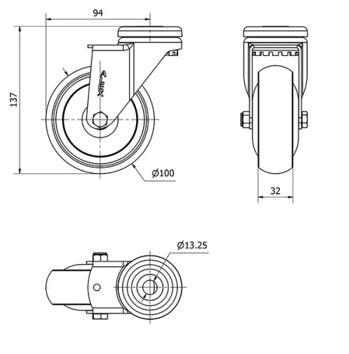 Technische Daten 2-2715