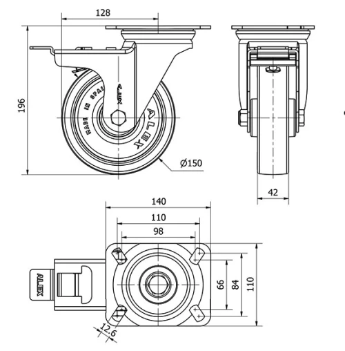 Technische Daten 2-3453