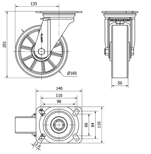 Technische Daten 2-2528