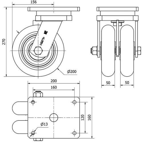 Technische Daten 2-0044