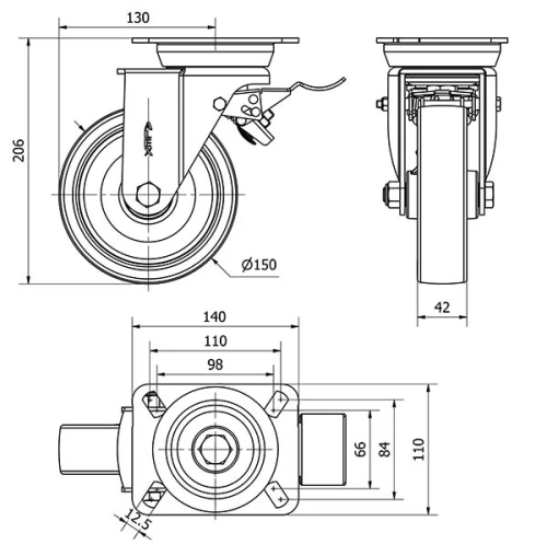 Technische Daten 2-1633