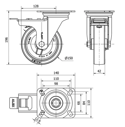 Technische Daten 2-2370