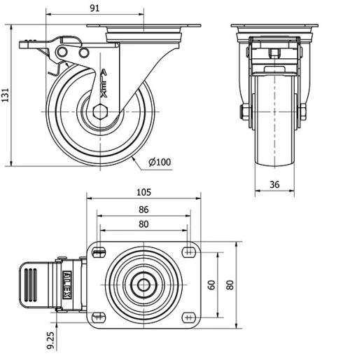 Technische Daten 2-2774