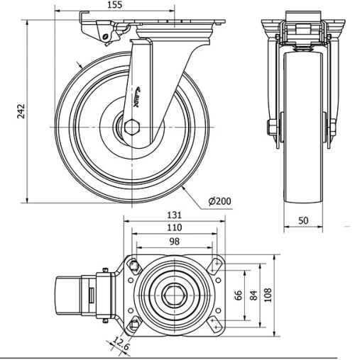 Technische Daten 2-3785