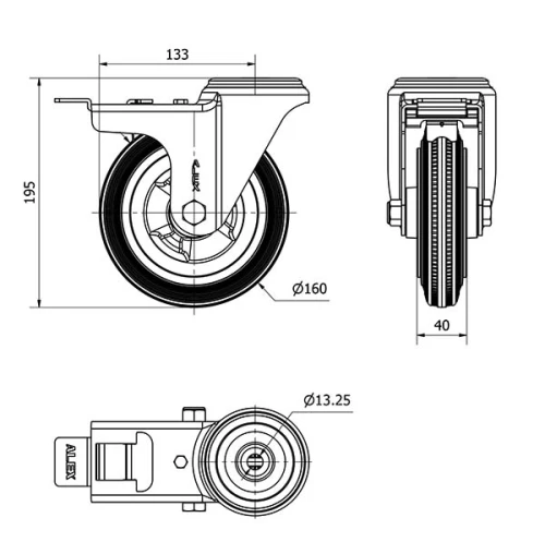 Technische Daten 2-4747