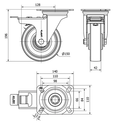 Technische Daten 2-2019